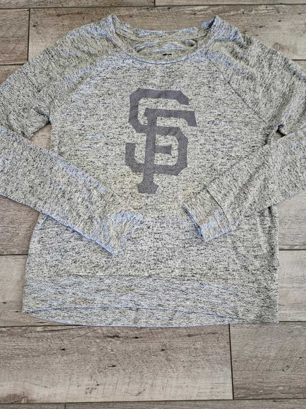Fanatics San Diego light fleece sweatshirt small